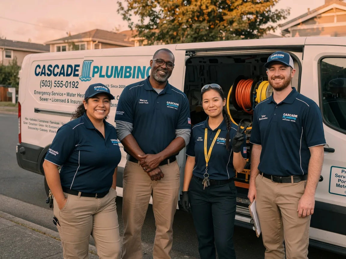 Emergency Plumber company in Jasonville, IN