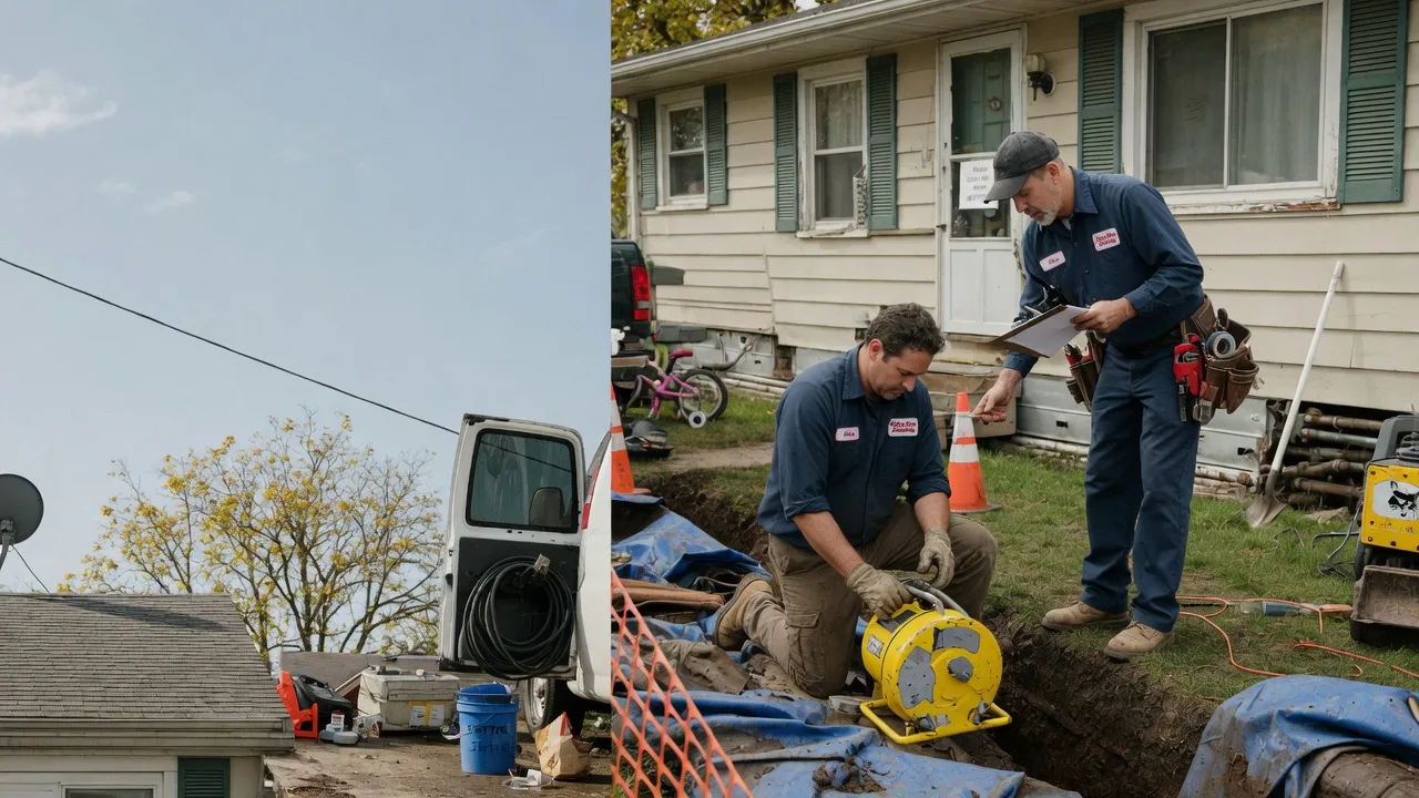 Emergency Plumber in Jasonville, IN near me